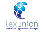 Logo Lexunion