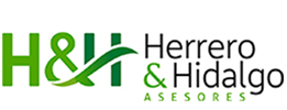 Logo Herrero & Hidalgo Asesores